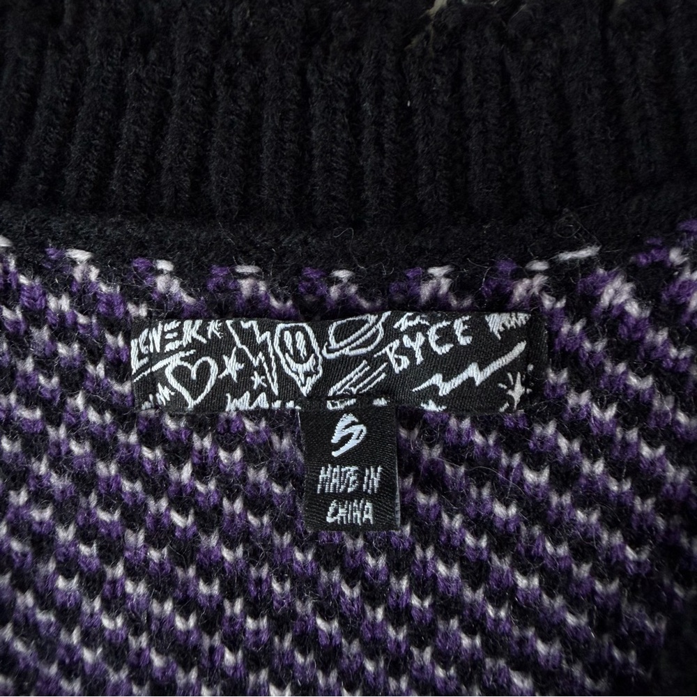 Baby Raise Hell Sweater‎ Skirt Set - Picture 7 of 13